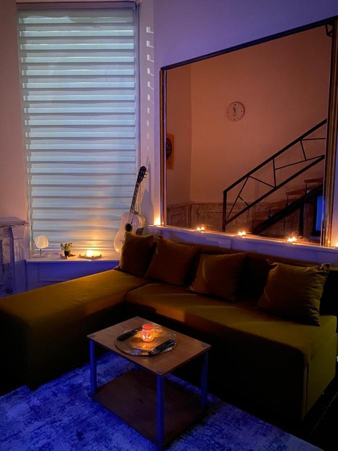 Apartment Nici SJJ Buitenkant foto