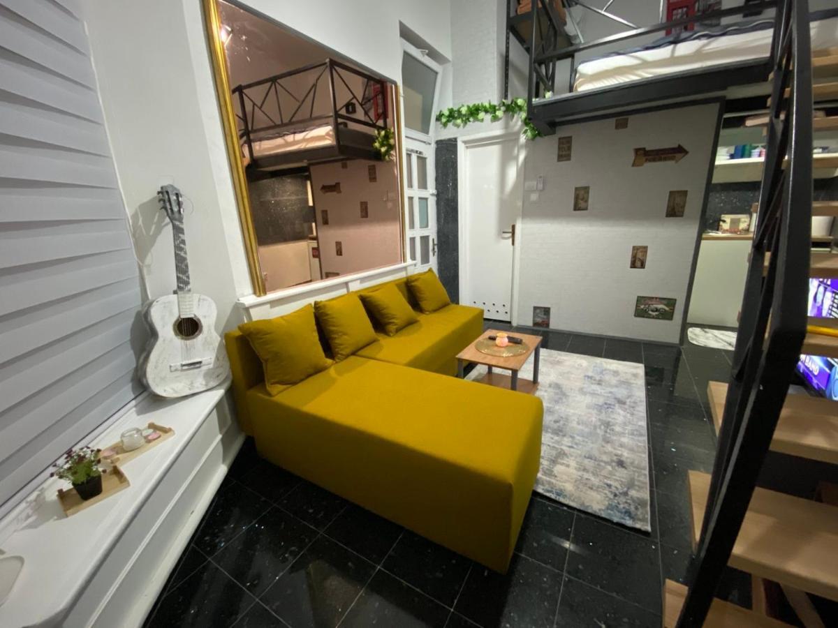 Apartment Nici SJJ Buitenkant foto