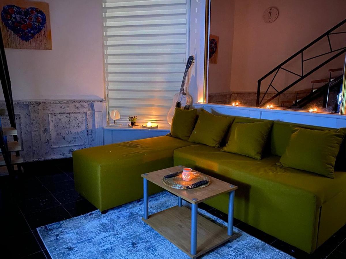 Apartment Nici SJJ Buitenkant foto