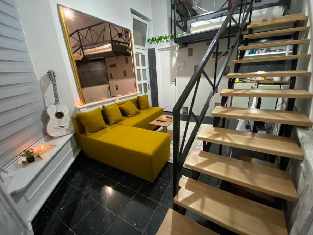 Apartment Nici SJJ Buitenkant foto