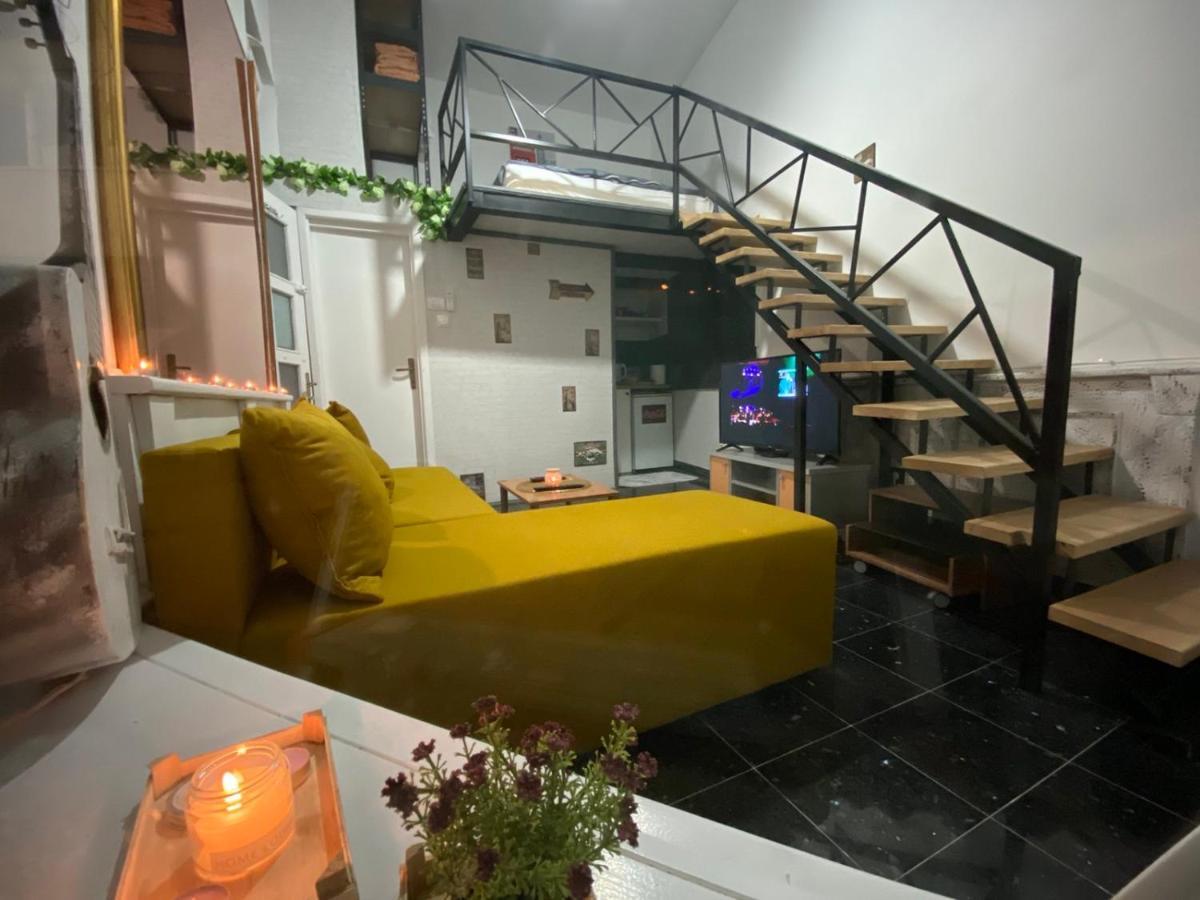 Apartment Nici SJJ Buitenkant foto