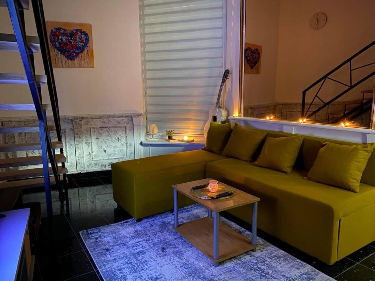 Apartment Nici SJJ Buitenkant foto