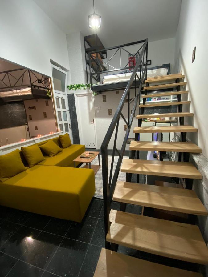 Apartment Nici SJJ Buitenkant foto