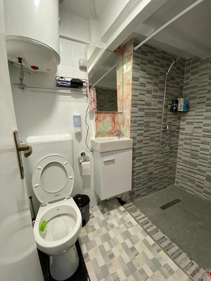 Apartment Nici SJJ Buitenkant foto