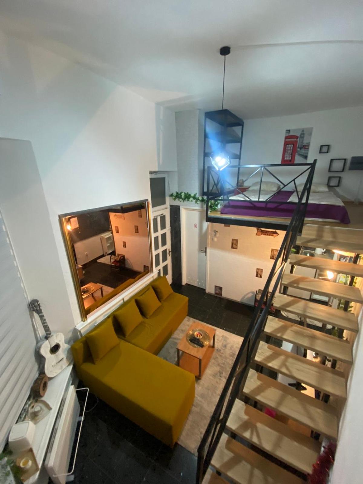 Apartment Nici SJJ Buitenkant foto
